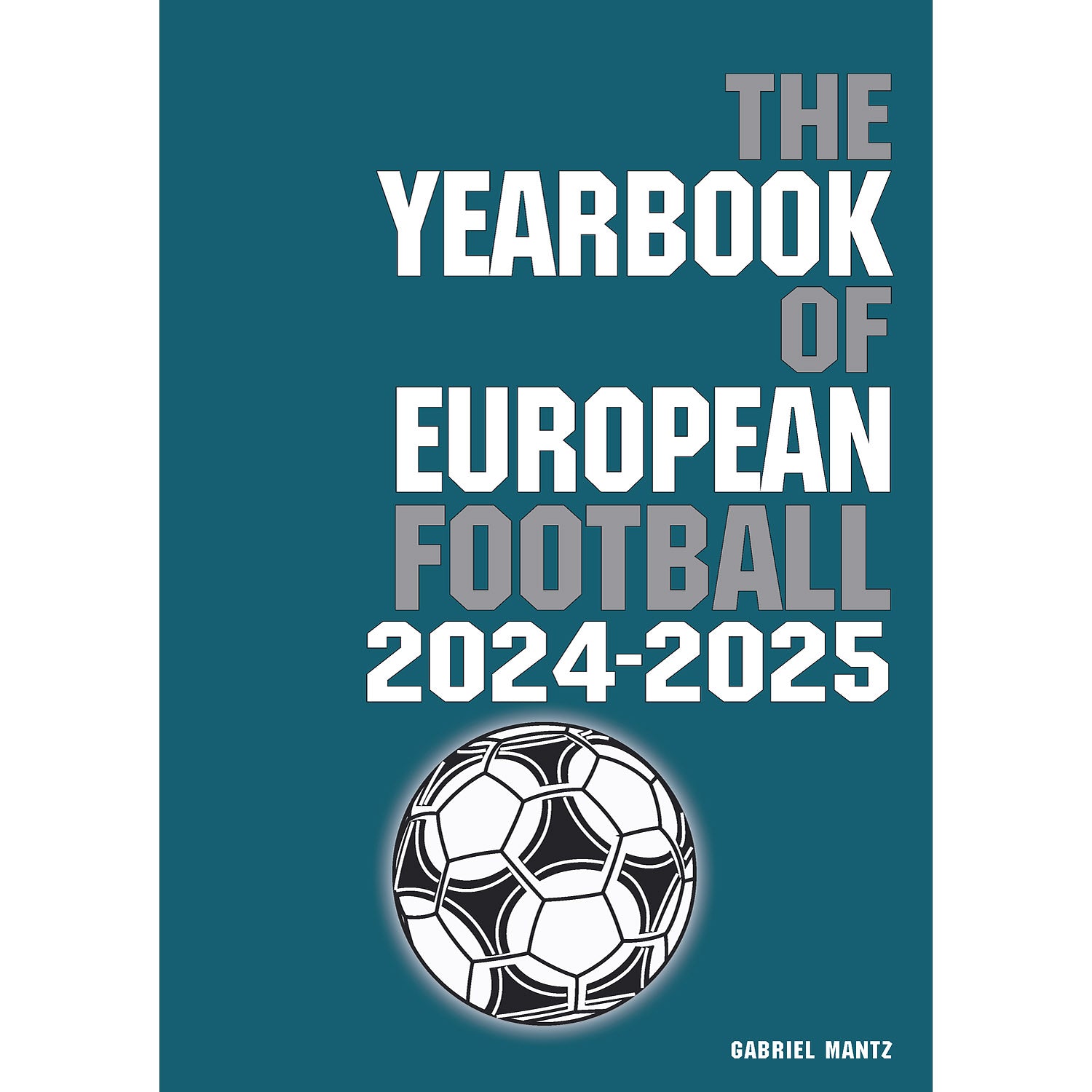 New Yearbooks | Soccer Books Limited