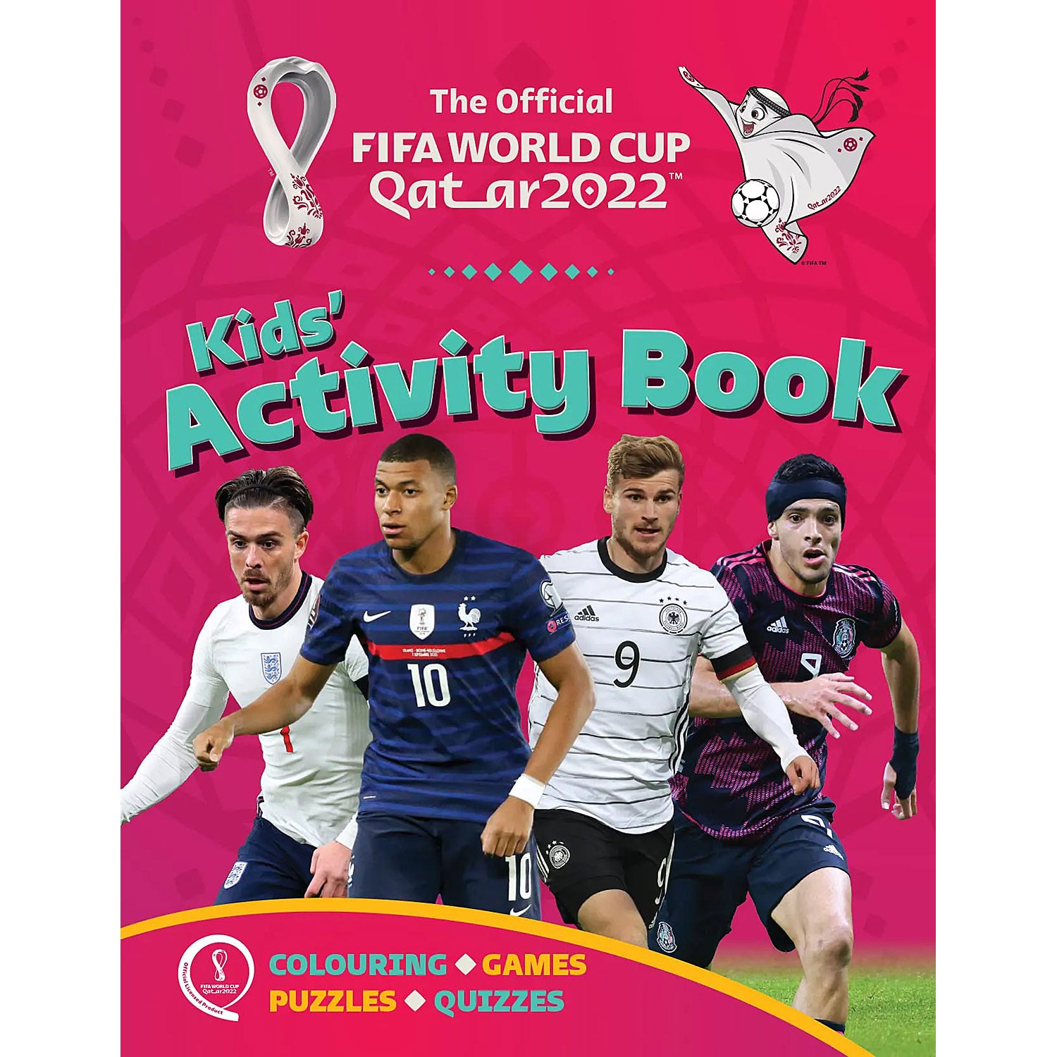 The Official FIFA World Cup Qatar 2022 Kids Activity Book Soccer the-official-fifa-world-cup-qatar-2022-kids-activity-book-soccer