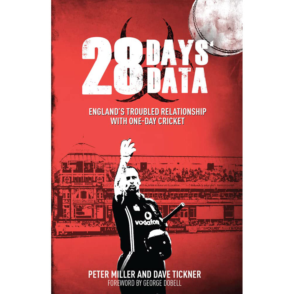28 Days Data – England's Troubled Relationship with One-day Cricket
