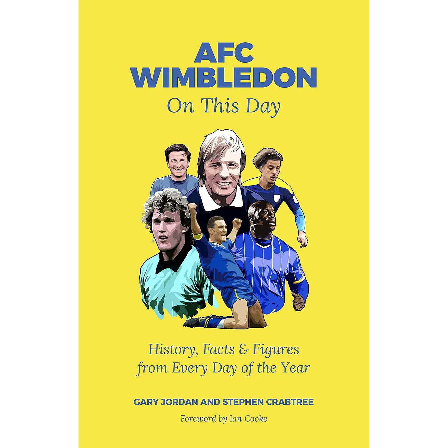AFC Wimbledon On This Day – History, Facts & Figures from Every Day of the Year