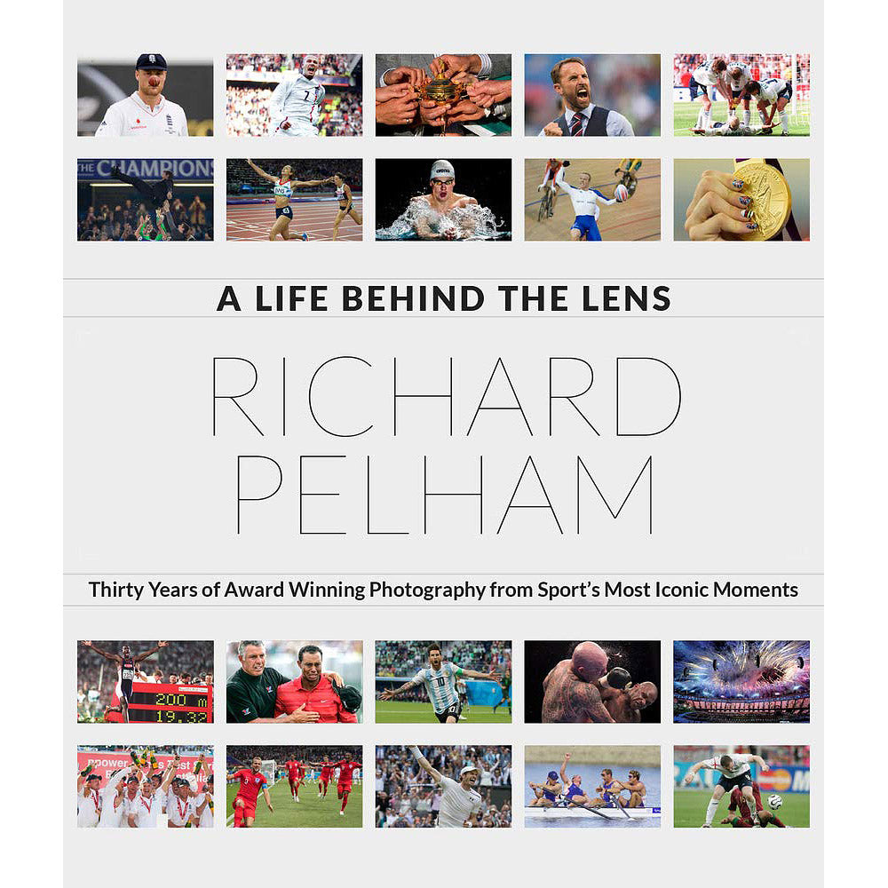 A Life Behind The Lens – Richard Pelham