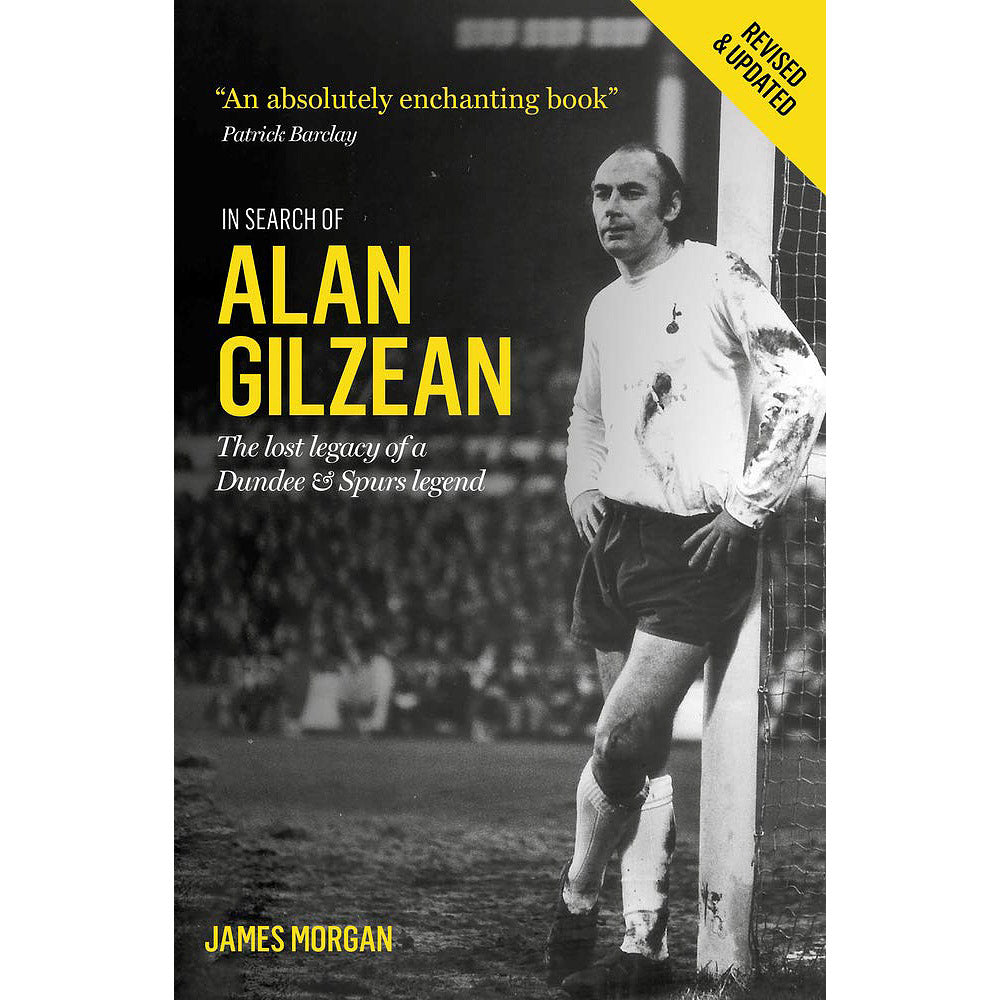 In search of Alan Gilzean – The lost legacy of a Dundee and Spurs legend