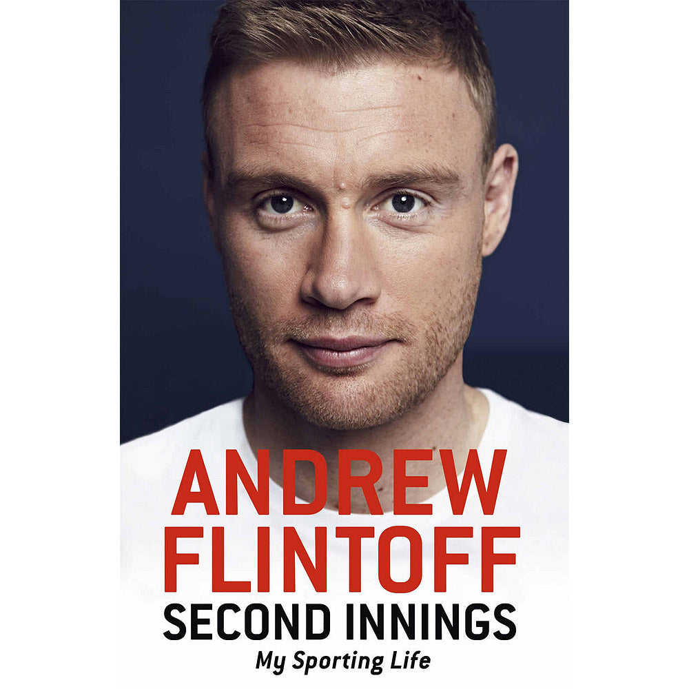 Andrew Flintoff – Second Innings – My Sporting Life