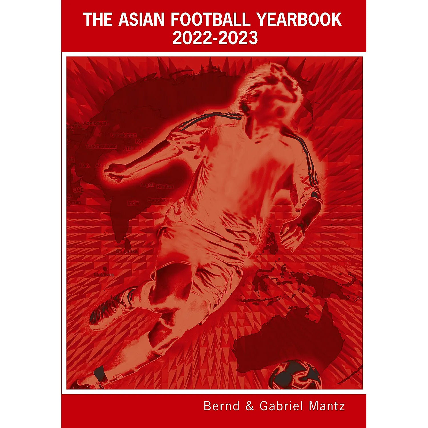 The Asian Football Yearbook 2022-2023