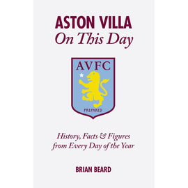 Aston Villa – On This Day