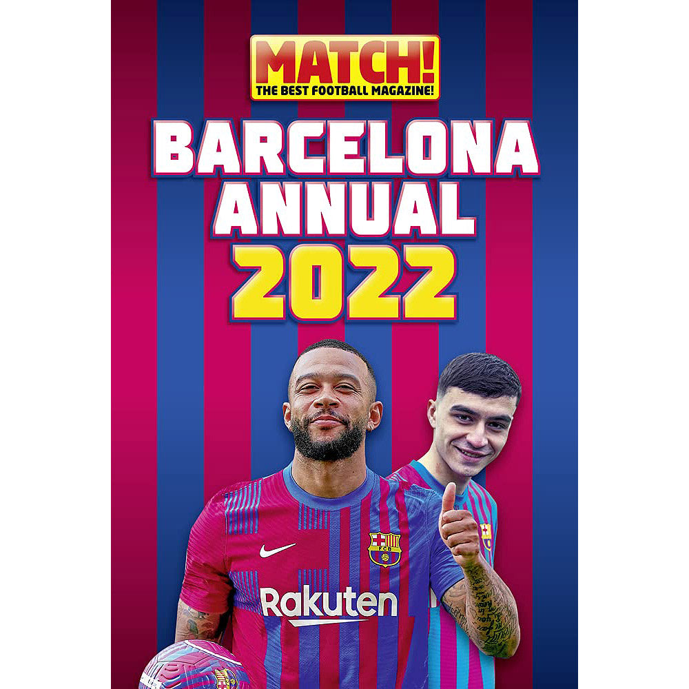 Match Barcelona Annual 2022