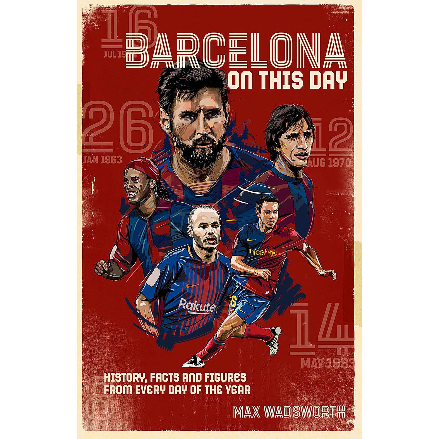 Barcelona On This Day – History, Facts & Figures from Every Day of the Year