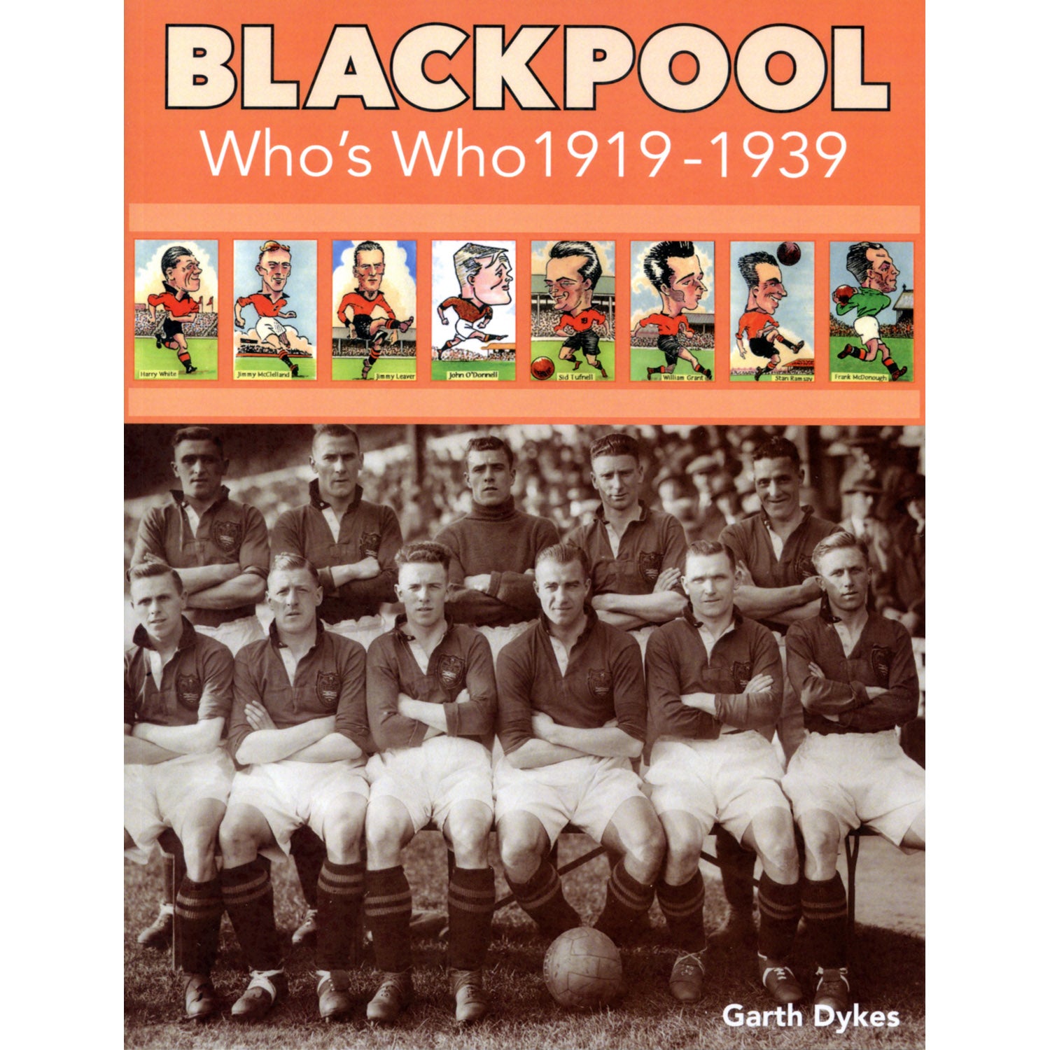Blackpool Who's Who 1919-1939