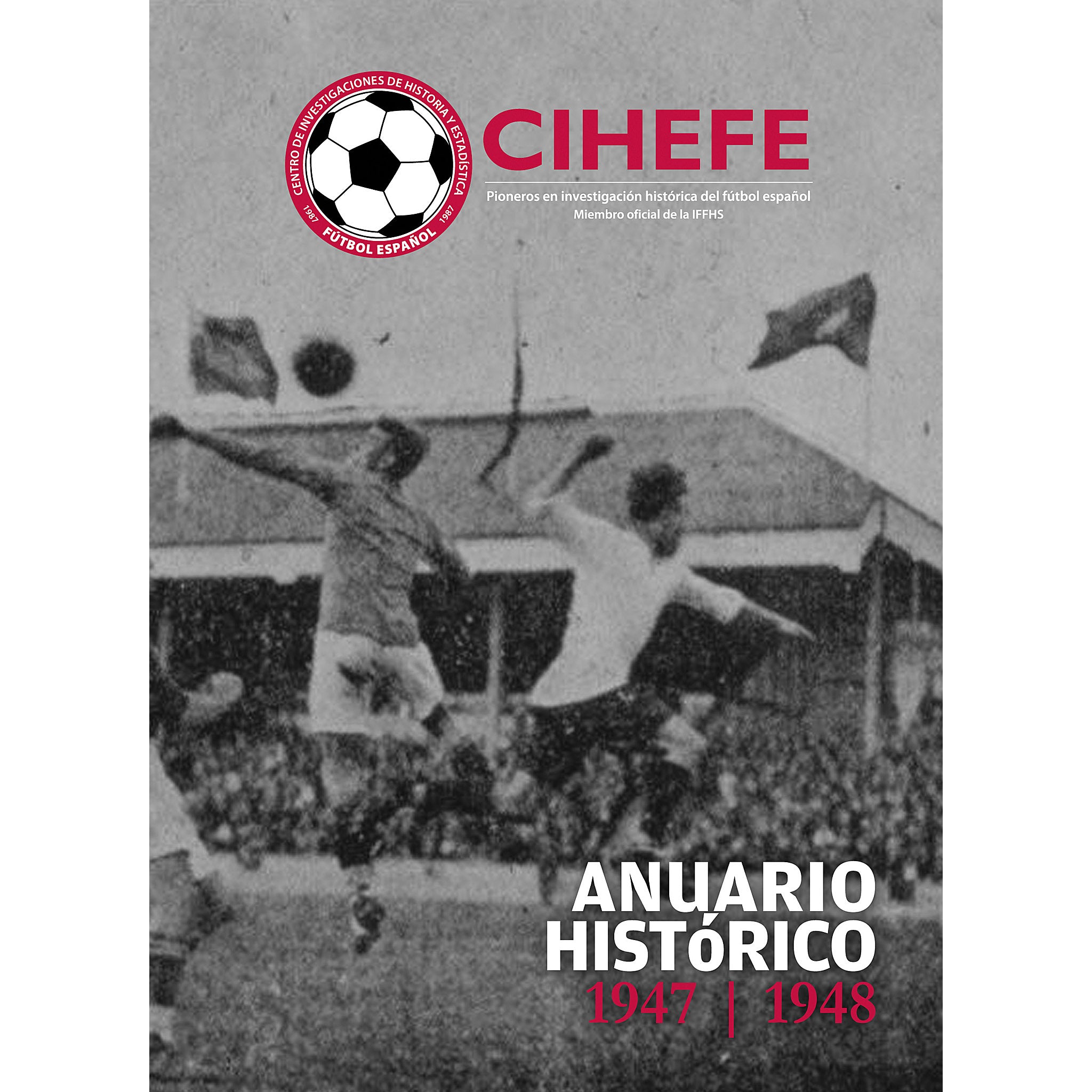 CIHEFE Anuario Historico 1947-1948