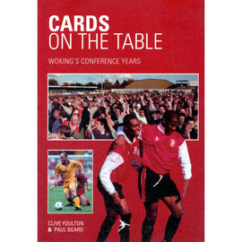 Cards on the Table – Woking's Conference Years