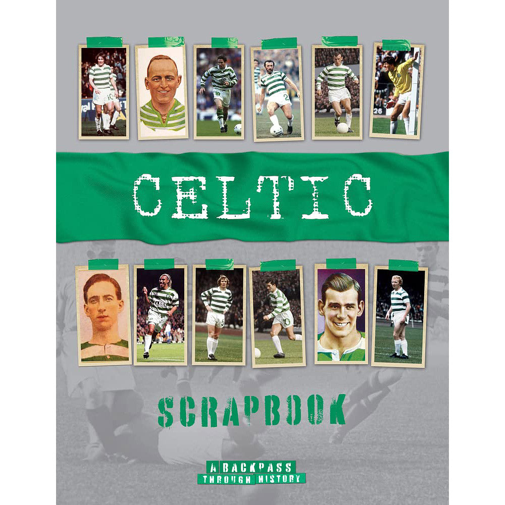 Celtic Scrapbook – A Backpass Through History