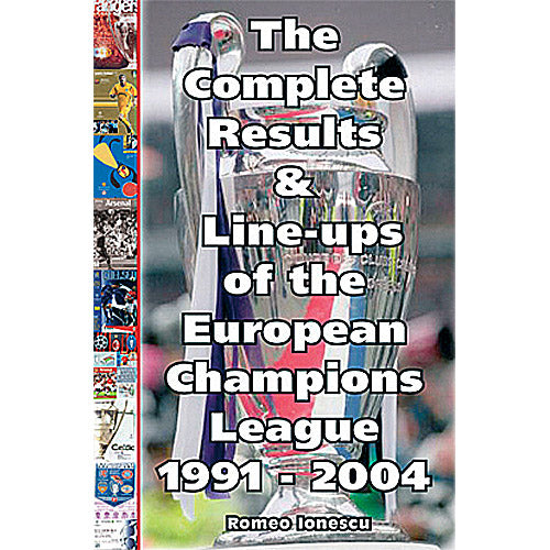 Champions League and European Cup