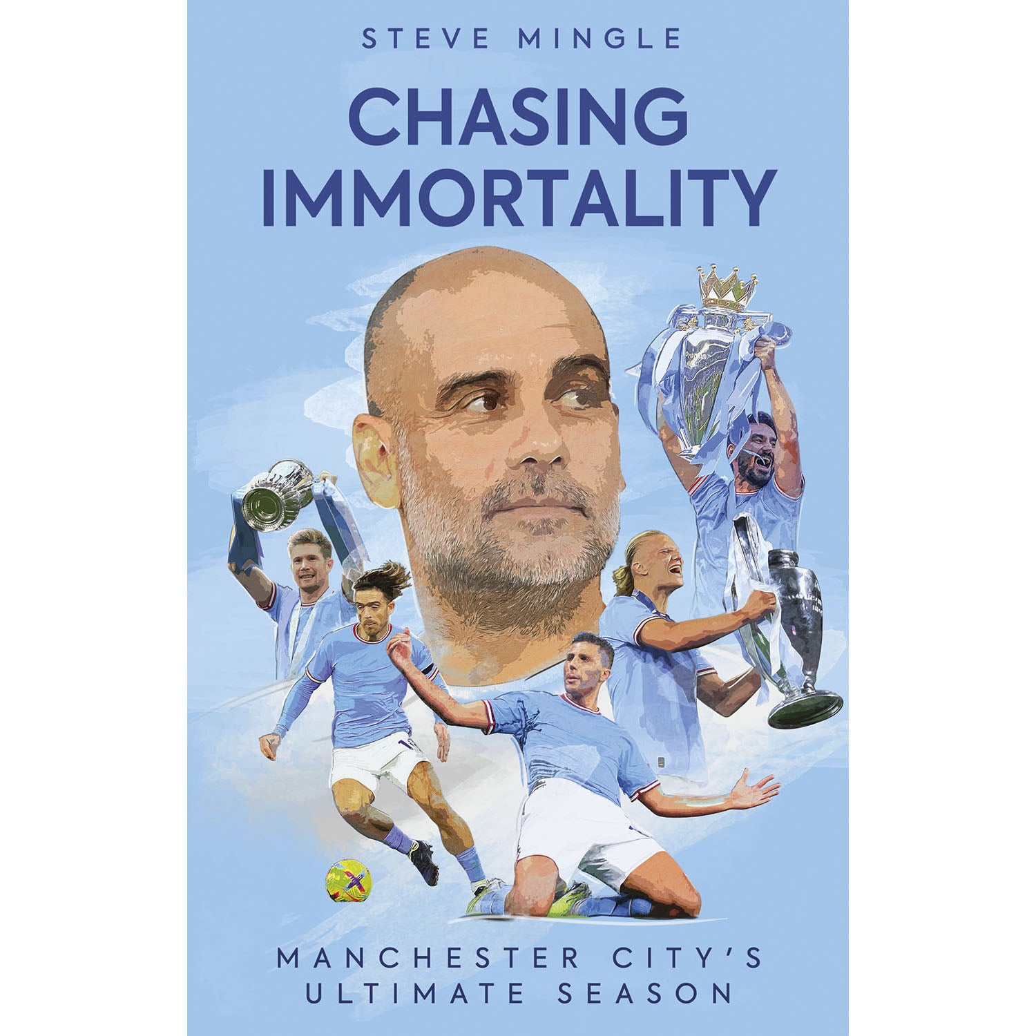 Chasing Immortality – Manchester City's Ultimate Season