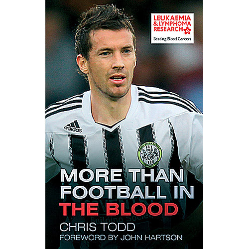 More Than Football in the Blood – Chris Todd