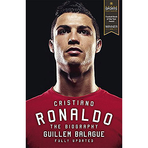 Cristiano Ronaldo – The Biography – Softback Edition