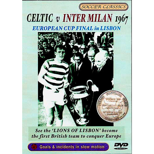 1967 European Cup Final – Inter v Celtic
