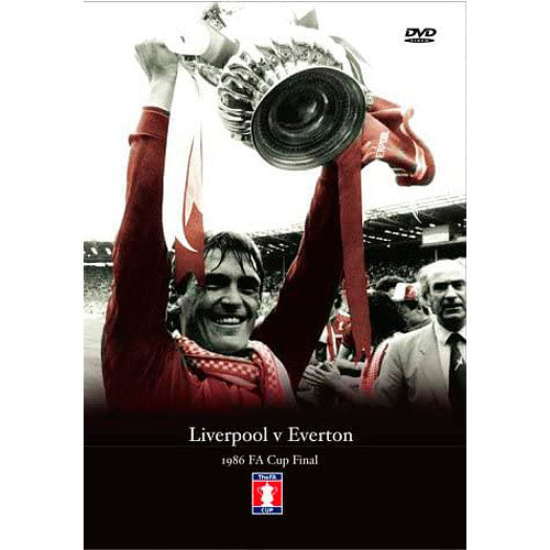 1986 F.A. Cup Final – Liverpool v Everton
