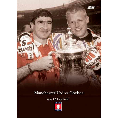 1994 F.A. Cup Final – Manchester United vs Chelsea