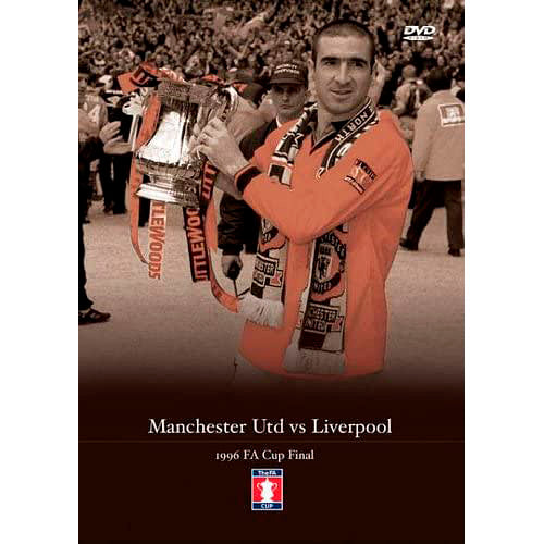 1996 F.A. Cup Final – Manchester United vs Liverpool