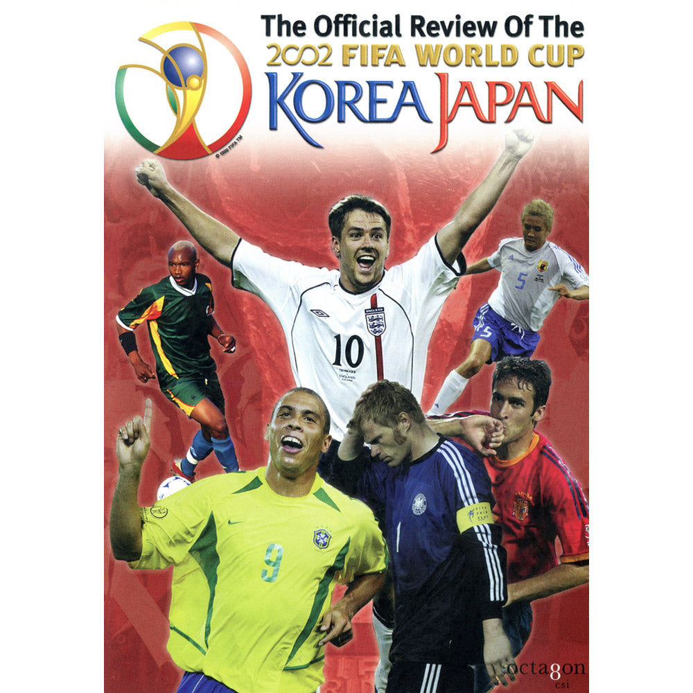 The Official Review of the 2002 FIFA World Cup Korea Japan