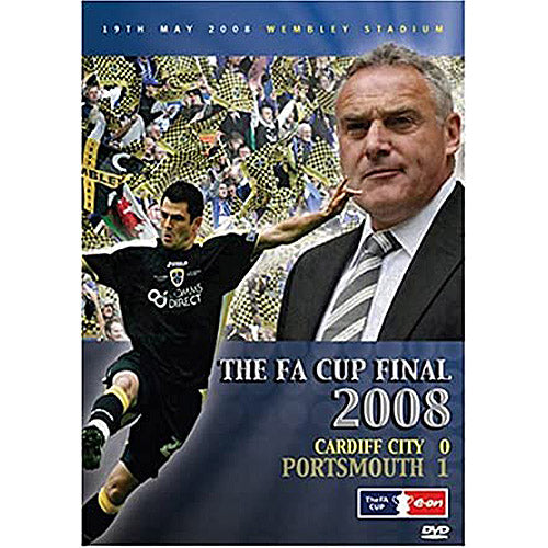 2008 F.A. Cup Final – Cardiff City vs Portsmouth