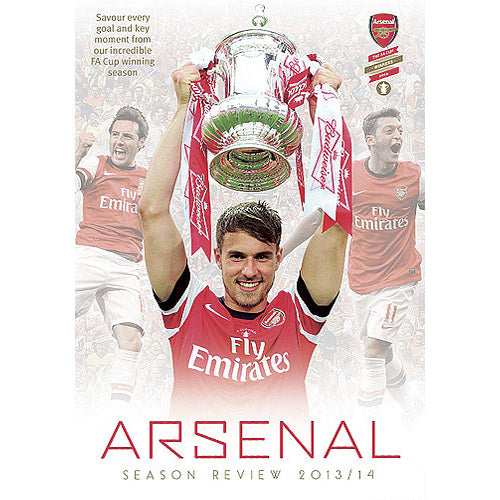 Arsenal Season Review 2013/2014
