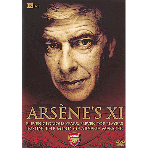 Arsene's XI – Eleven Glorious Years, Eleven Top Players