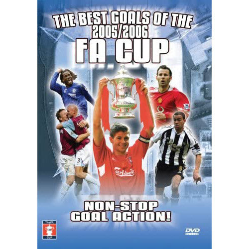 The Best Goals of the F.A. Cup 2005/2006