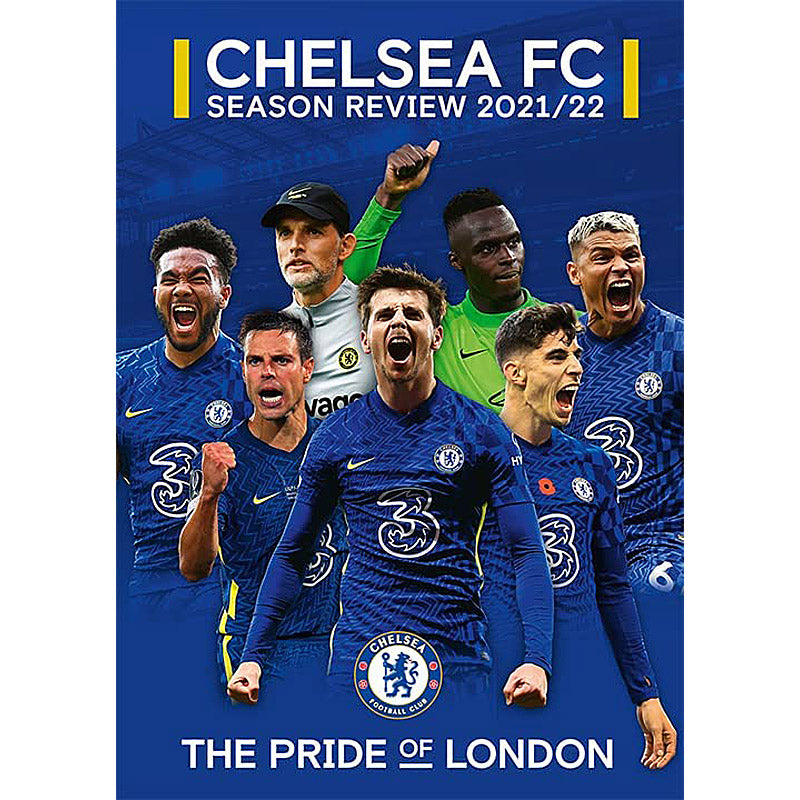 Chelsea FC Season Review 2021/22 – The Pride of London