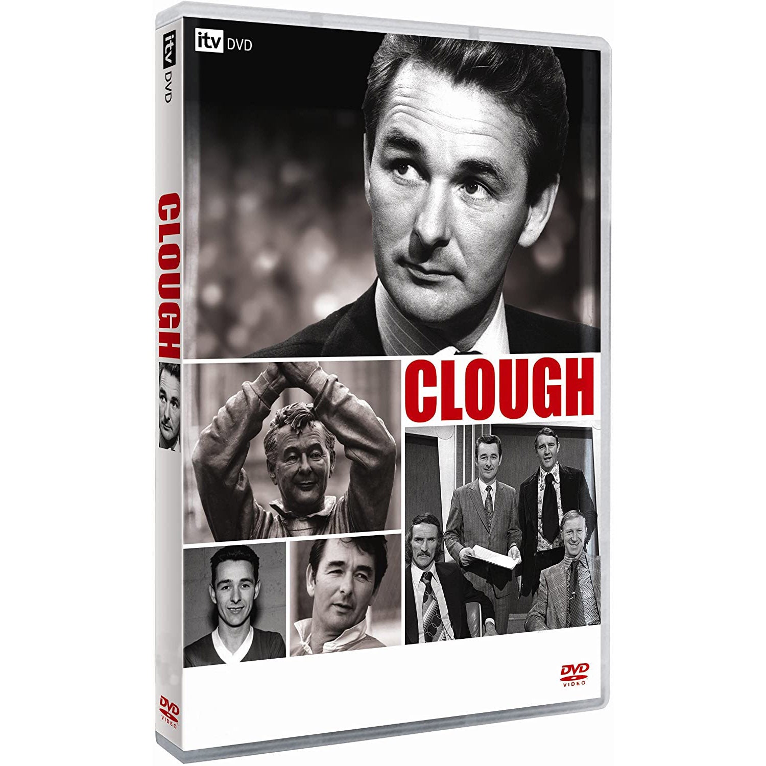 Clough – The Brian Clough Story