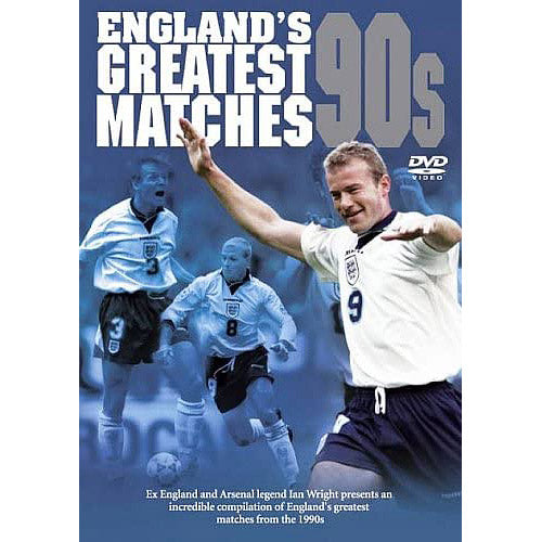 England's Greatest Matches – The 1990s