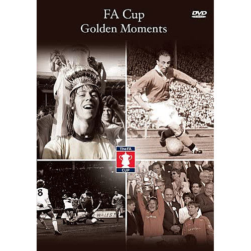 F.A. Cup Golden Moments