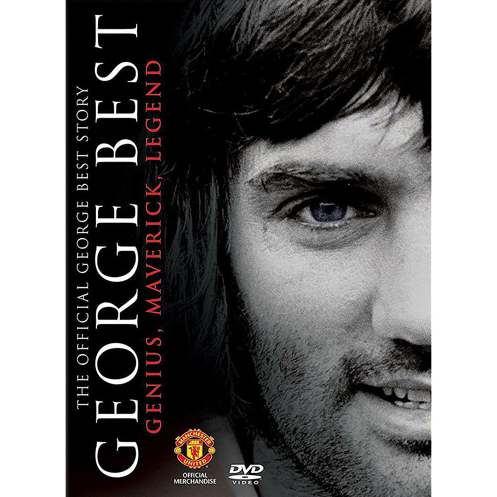 George Best – Genius, Maverick, Legend – The Official George Best Story