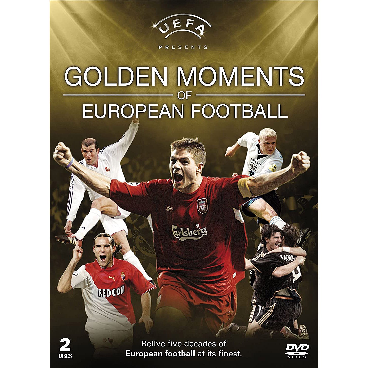Golden Moments of European Football