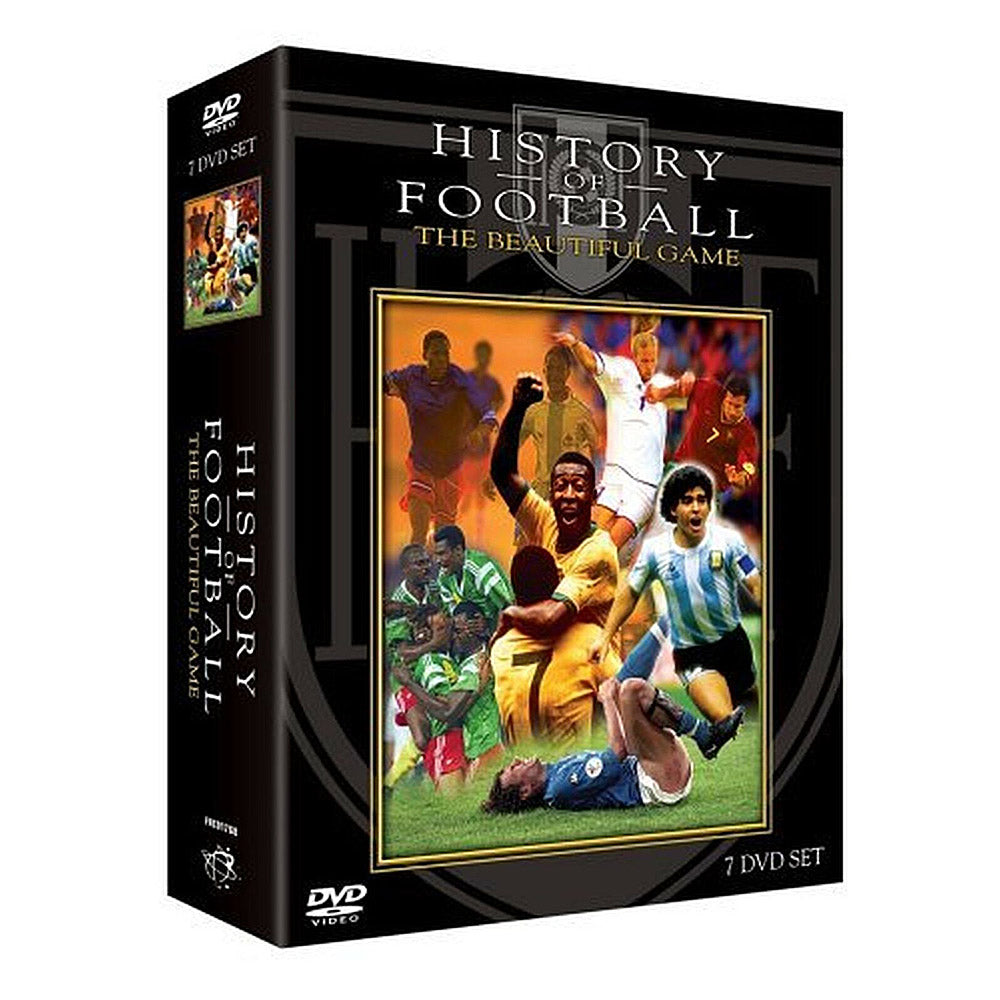 History of Football – The Beautiful Game