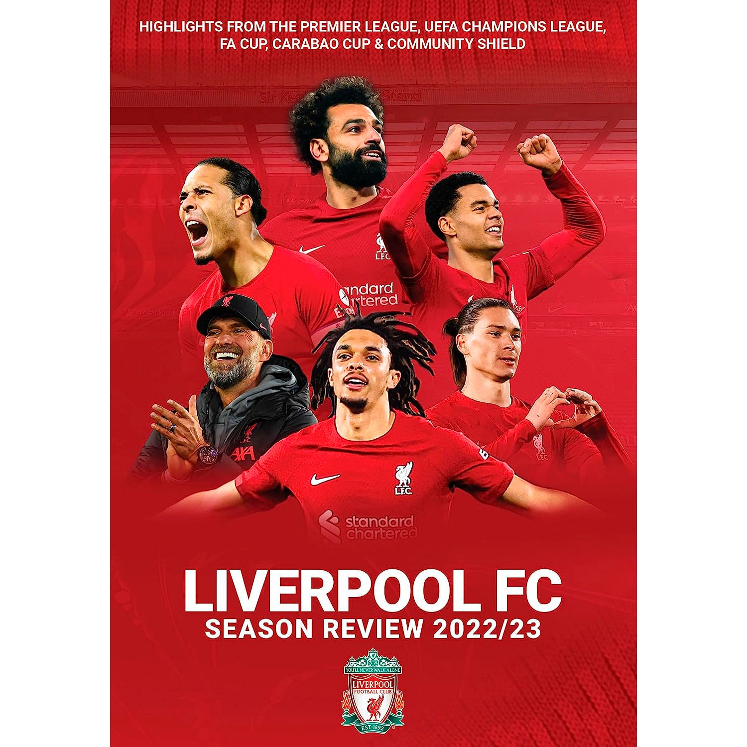 Liverpool Football Club Season Review 2022/23