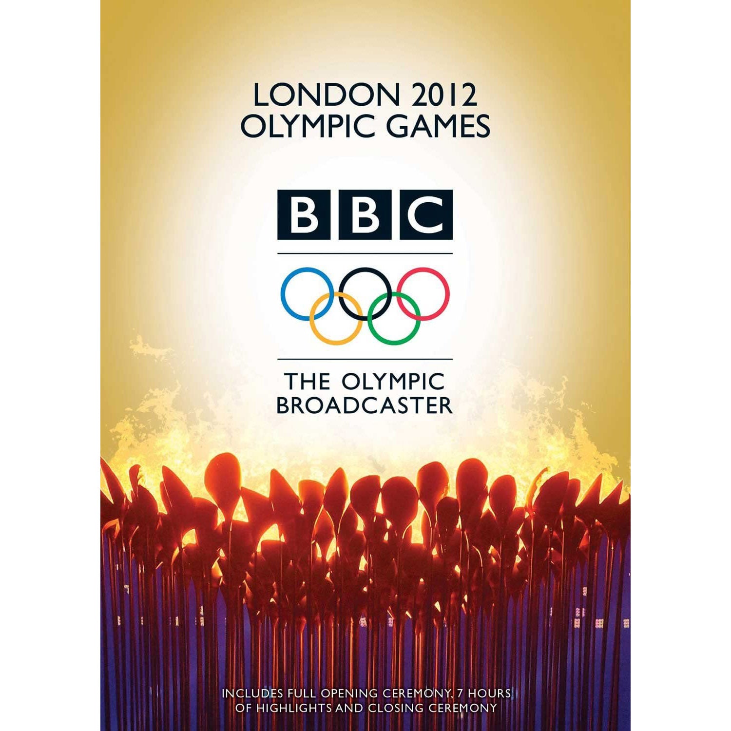 London 2012 Olympic Games – BBC | Soccer Books Limited
