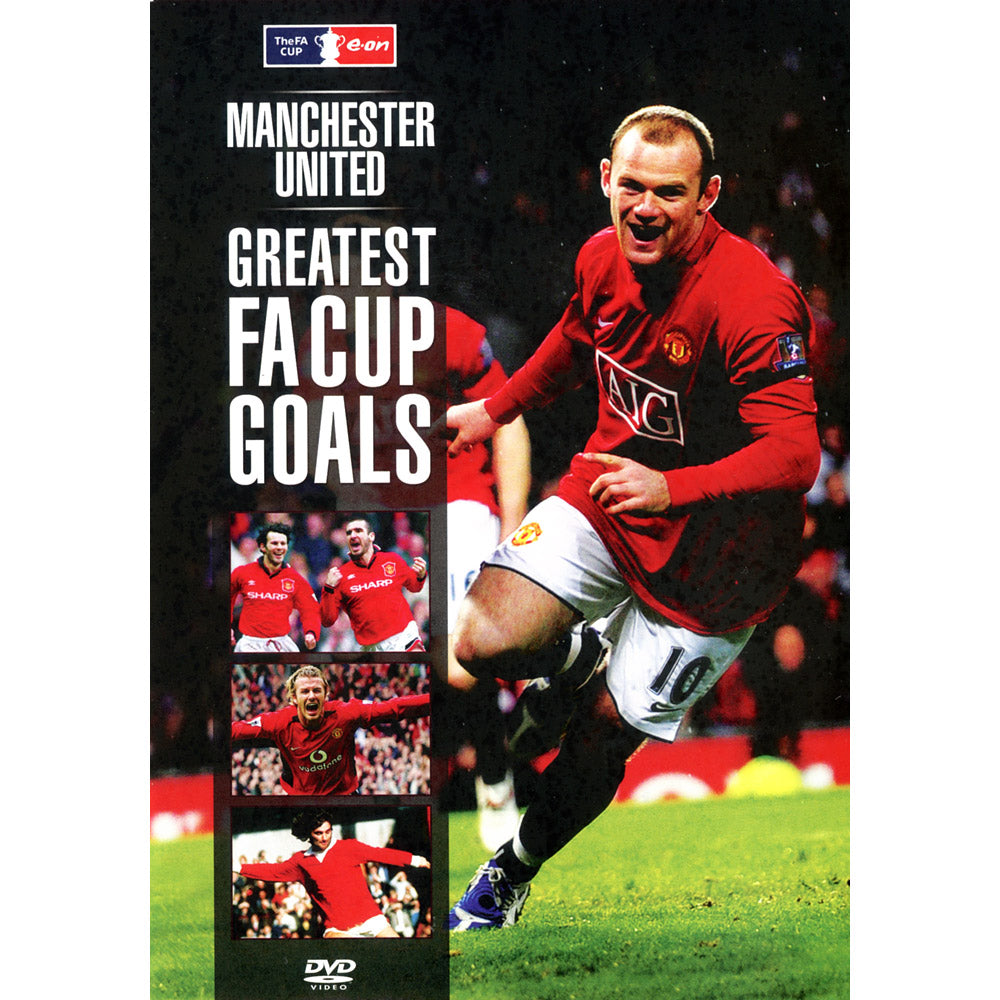 Manchester United Greatest F.A. Cup Goals