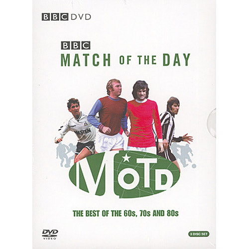 BBC Match of the Day – The Best of the 60s, 70s and 80s