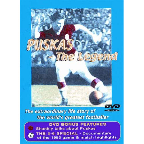 Puskas – The Legend