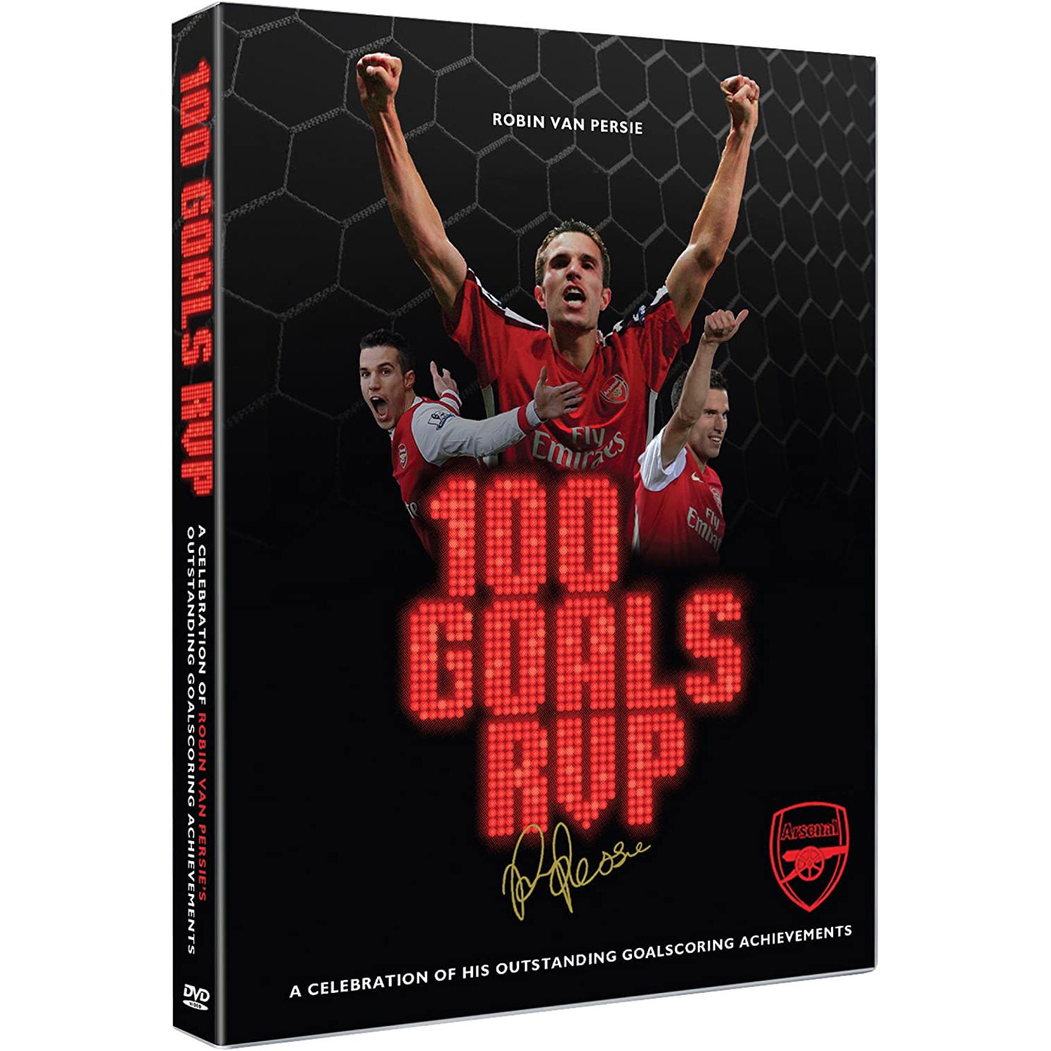Robin Van Persie – 100 Goals RVP