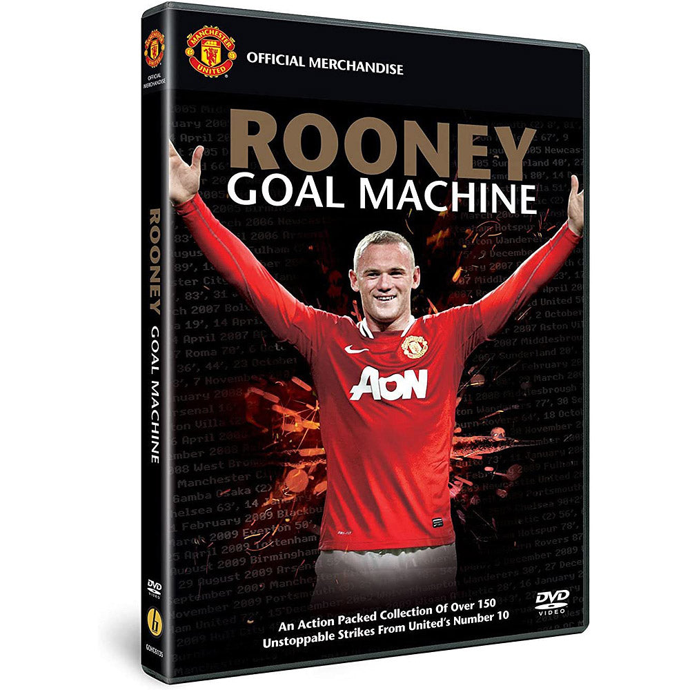 Rooney – Goal Machine