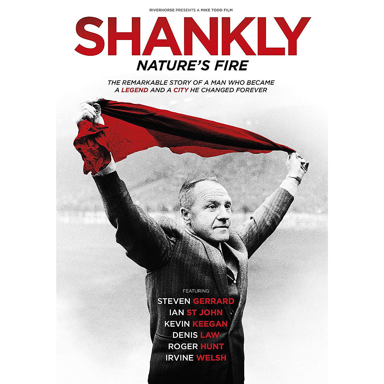 Shankly – Nature's Fire