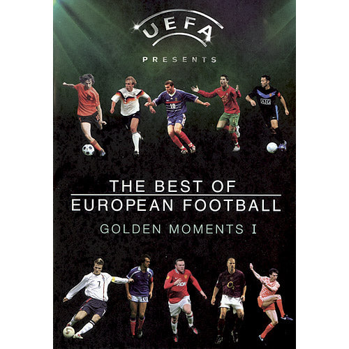 UEFA Presents The Best of European Football – Golden Moments 1