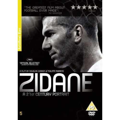 Zidane – A 21st Century Portrait