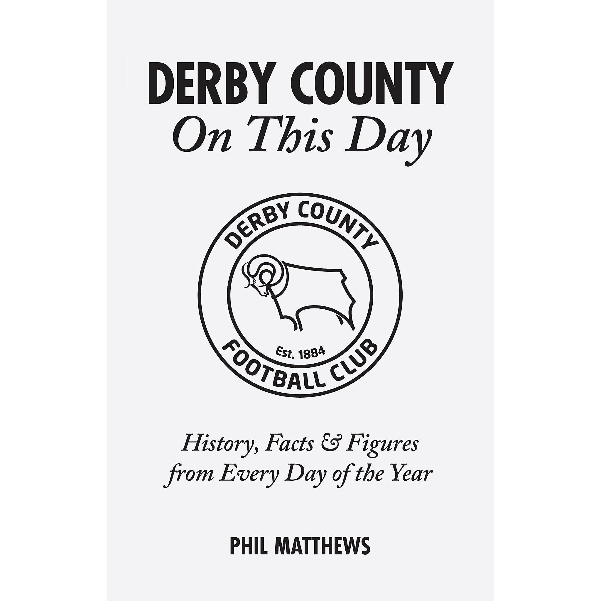 Derby County – On This Day