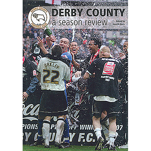 Derby County – A Season Review 2006/2007