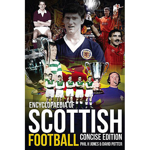 Encyclopaedia of Scottish Football – Concise Edition