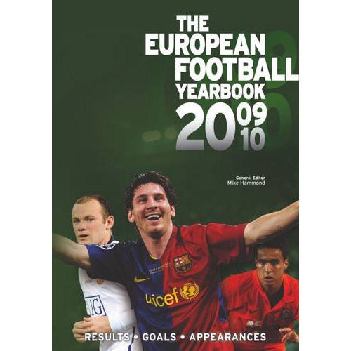 The European Football Yearbook 2009/2010