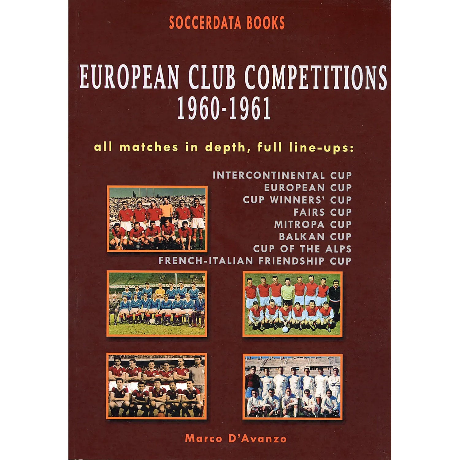 European Club Competitions 1960-1961